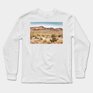 Apache Trail Scenic Drive View Long Sleeve T-Shirt